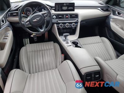 Zdjęcie 8 z 13 samochodu: 2023 GENESIS G70 BASE VIN:KMTG34TA6PU114719 - miniatura