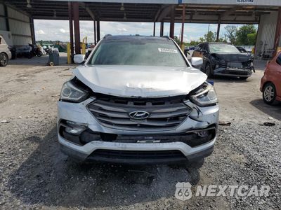 Piąte zdjęcie samochodu w środku: 2017 HYUNDAI SANTA FE SPORT VIN:5XYZU3LB7HG500320 - miniatura