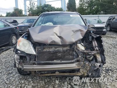 Piąte zdjęcie samochodu w środku: 2011 HONDA CR-V EX VIN:5J6RE4H54BL072802 - miniatura