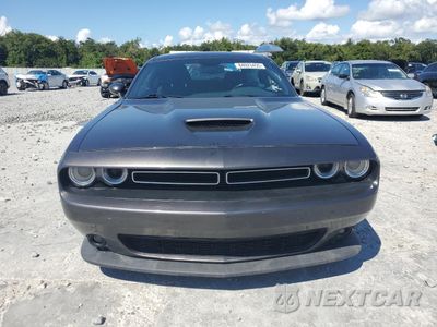 Piąte zdjęcie samochodu w środku: 2021 DODGE CHALLENGER R/T VIN:2C3CDZBT8MH551652 - miniatura