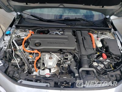 Zdjęcie 11 z 14 samochodu: 2025 HONDA CIVIC SPORT VIN:2HGFE4F80SH306356 - miniatura