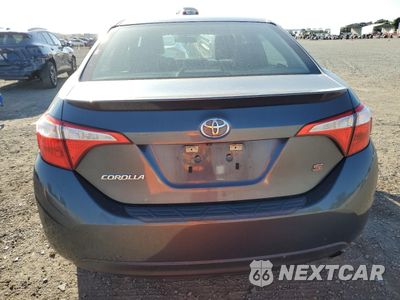 Zdjęcie 6 z 12 samochodu: 2015 TOYOTA COROLLA L VIN:5YFBURHE5FP339305 - miniatura