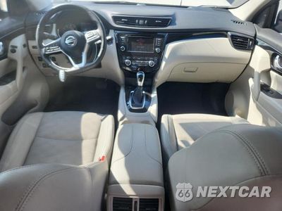 Zdjęcie 8 z 13 samochodu: 2022 NISSAN ROGUE SPORT SV VIN:JN1BJ1BW3NW478871 - miniatura