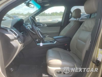 Zdjęcie 7 z 14 samochodu: 2013 FORD EXPLORER XLT VIN:1FM5K7D86DGB24825 - miniatura