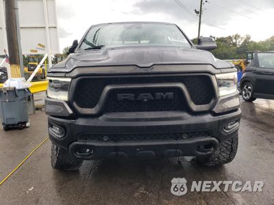 Piąte zdjęcie samochodu w środku: 2022 RAM 1500 REBEL VIN:1C6SRFLT7NN215271 - miniatura