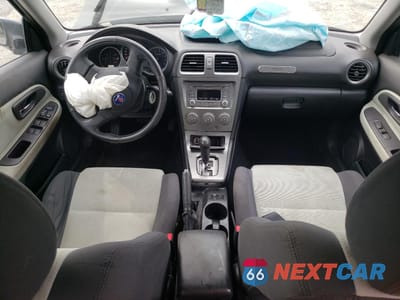 Zdjęcie 8 z 14 samochodu: 2005 SAAB 9-2 AERO VIN:JF4GG226X5H055080 - miniatura