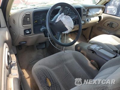 Zdjęcie 8 z 14 samochodu: 1998 CHEVROLET GMT-400 K1500 VIN:2GCEK19R1W1244633 - miniatura