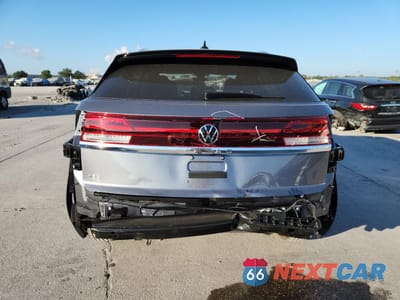 Zdjęcie 6 z 15 samochodu: 2025 VOLKSWAGEN ATLAS CROSS SPORT SE VIN:1V2DE2CA6SC225171 - miniatura