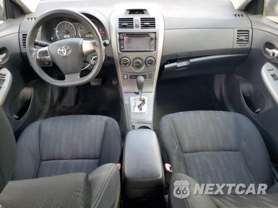 Zdjęcie 8 z 12 samochodu: 2013 TOYOTA COROLLA BASE VIN:5YFBU4EE5DP214874 - miniatura
