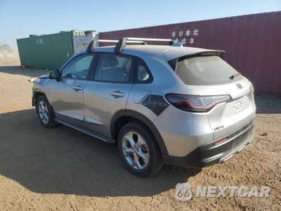 Drugie zdjęcie samochodu z przodu: 2024 HONDA HR-V LX VIN:3CZRZ2H34RM701703 - miniatura