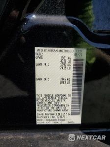 Zdjęcie 12 z 12 samochodu: 2022 NISSAN ALTIMA SV VIN:1N4BL4DV2NN383226 - miniatura
