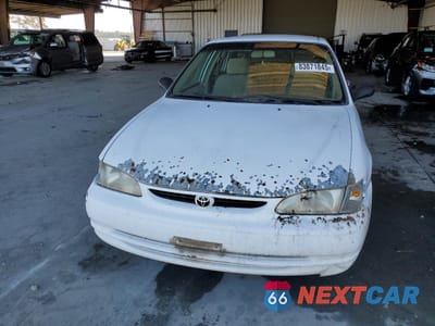 Piąte zdjęcie samochodu w środku: 1999 TOYOTA COROLLA VE VIN:1NXBR12E0YZ326328 - miniatura