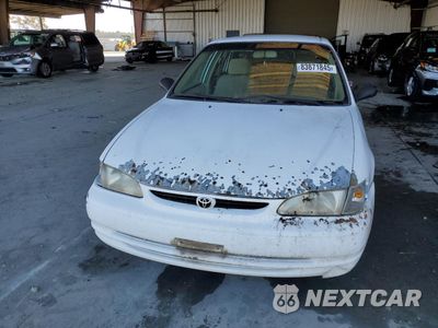 Piąte zdjęcie samochodu w środku: 1999 TOYOTA COROLLA VE VIN:1NXBR12E0YZ326328 - miniatura