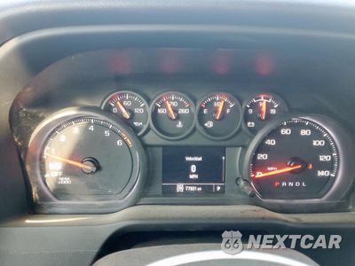 Zdjęcie 9 z 13 samochodu: 2023 GMC SIERRA K1500 VIN:3GTPUAEK6PG219487 - miniatura