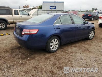 Trzecie zdjęcie samochodu z tyłu: 2010 TOYOTA CAMRY BASE VIN:4T1BF3EK4AU579924 - miniatura