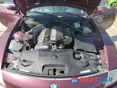 Zdjęcie 11 z 12 samochodu: 2003 BMW Z4 3.0 VIN:4USBT53403LT20833 - miniatura