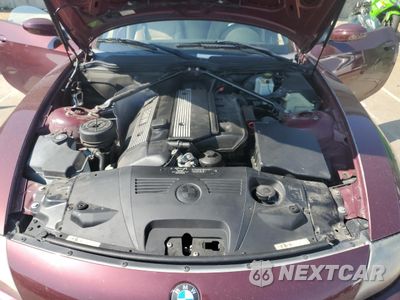 Zdjęcie 11 z 12 samochodu: 2003 BMW Z4 3.0 VIN:4USBT53403LT20833 - miniatura