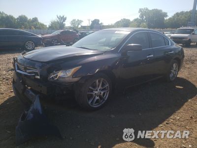 2012 NISSAN MAXIMA S 1N4AA5AP7CC843812 - główne zdjęcie licytacji z USA - miniatura