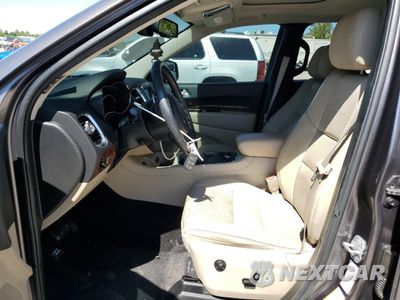 Zdjęcie 7 z 13 samochodu: 2014 DODGE DURANGO CITADEL VIN:1C4SDJETXEC597296 - miniatura