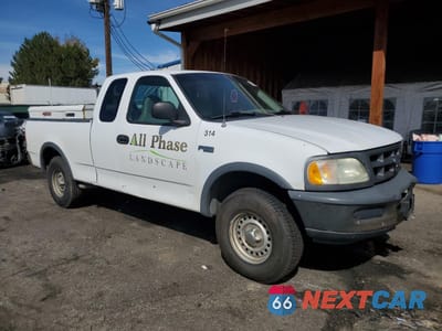 Czwarte zdjęcie samochodu z boku: 1997 FORD F150 VIN:1FTDX18W3VNC97111 - miniatura