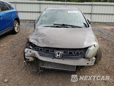 Piąte zdjęcie samochodu w środku: 2012 HONDA CIVIC LX VIN:19XFB2F59CE323638 - miniatura