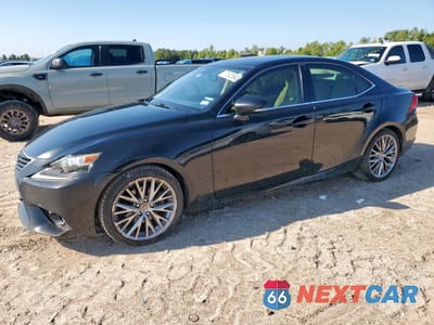 2015 LEXUS IS 250 JTHBF1D29F5051662 - główne zdjęcie licytacji z USA - miniatura