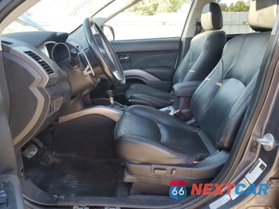 Zdjęcie 7 z 14 samochodu: 2008 MITSUBISHI OUTLANDER XLS VIN:JA4MT41X98Z010412 - miniatura