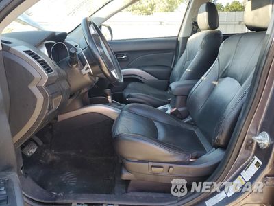 Zdjęcie 7 z 14 samochodu: 2008 MITSUBISHI OUTLANDER XLS VIN:JA4MT41X98Z010412 - miniatura