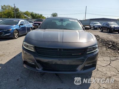 Piąte zdjęcie samochodu w środku: 2015 DODGE CHARGER SXT VIN:2C3CDXJG3FH785578 - miniatura