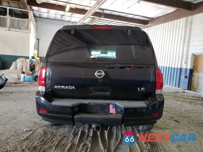 Zdjęcie 6 z 13 samochodu: 2008 NISSAN ARMADA SE VIN:5N1AA08C58N620448 - miniatura