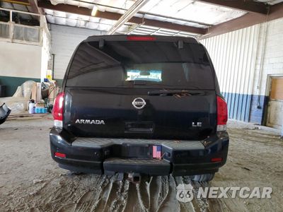Zdjęcie 6 z 13 samochodu: 2008 NISSAN ARMADA SE VIN:5N1AA08C58N620448 - miniatura