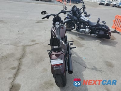 Zdjęcie 6 z 9 samochodu: 2021 HARLEY-DAVIDSON FXLRS VIN:1HD1YWK20MB012978 - miniatura