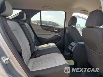 Zdjęcie 11 z 13 samochodu: 2024 CHEVROLET EQUINOX LS VIN:3GNAXHEG9RL221933 - miniatura