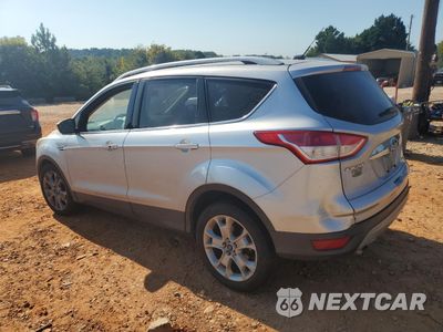 Drugie zdjęcie samochodu z przodu: 2014 FORD ESCAPE TITANIUM VIN:1FMCU0JX3EUC41706 - miniatura
