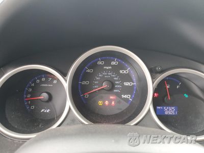 Zdjęcie 9 z 14 samochodu: 2008 HONDA FIT VIN:JHMGD37478S054911 - miniatura