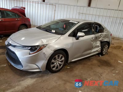 2020 TOYOTA COROLLA LE JTDEPRAE0LJ014253 - główne zdjęcie licytacji z USA - miniatura