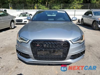Piąte zdjęcie samochodu w środku: 2012 AUDI A6 PRESTIGE VIN:WAUHGAFC7CN090189 - miniatura