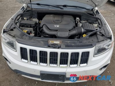 Zdjęcie 12 z 13 samochodu: 2014 JEEP GRAND CHEROKEE LIMITED VIN:1C4RJFBG7EC432060 - miniatura