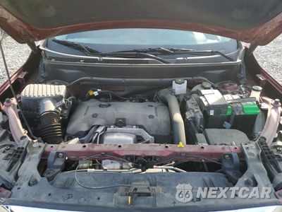 Zdjęcie 12 z 14 samochodu: 2020 GMC TERRAIN DENALI VIN:3GKALSEX3LL145848 - miniatura