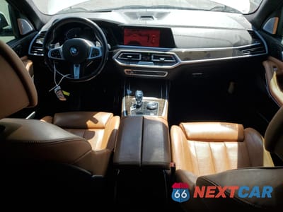 Zdjęcie 8 z 13 samochodu: 2020 BMW X7 XDRIVE40I VIN:5UXCW2C08L9C11323 - miniatura