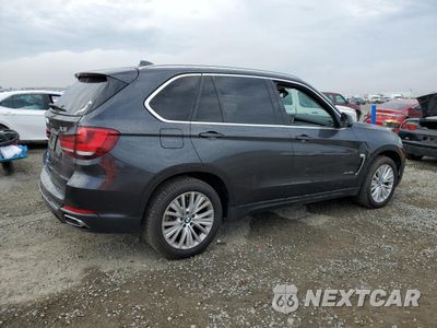 Trzecie zdjęcie samochodu z tyłu: 2016 BMW X5 XDR40E VIN:5UXKT0C59G0S79206 - miniatura