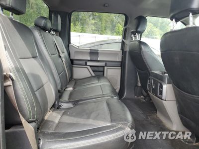 Zdjęcie 10 z 14 samochodu: 2015 FORD F150 SUPERCREW VIN:1FTFW1EG7FFA80701 - miniatura
