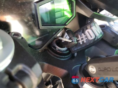 Zdjęcie 8 z 10 samochodu: 2025 KAWASAKI EX500 H VIN:ML5EXGH13SDA60421 - miniatura