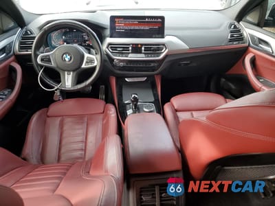 Zdjęcie 8 z 14 samochodu: 2024 BMW X4 XDRIVE30I VIN:5UX33DT0XR9T90846 - miniatura