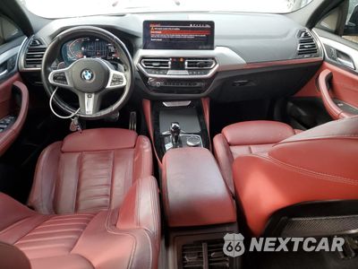 Zdjęcie 8 z 14 samochodu: 2024 BMW X4 XDRIVE30I VIN:5UX33DT0XR9T90846 - miniatura