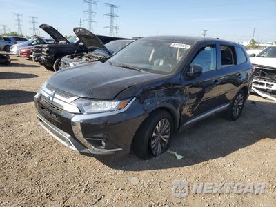 2020 MITSUBISHI OUTLANDER SE JA4AD3A3XLZ003260 - główne zdjęcie licytacji z USA - miniatura