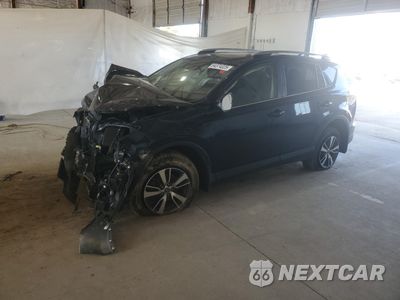 2018 TOYOTA RAV4 ADVENTURE JTMRFREV7JJ250149 - główne zdjęcie licytacji z USA - miniatura