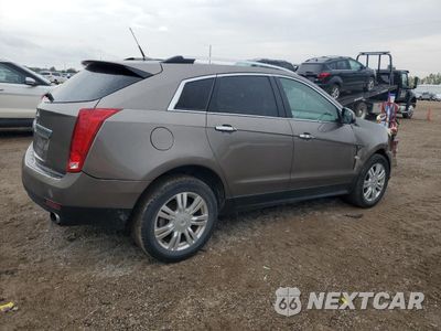 Trzecie zdjęcie samochodu z tyłu: 2011 CADILLAC SRX LUXURY COLLECTION VIN:3GYFNAEY4BS570251 - miniatura