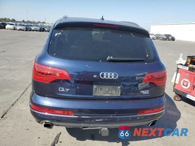 Zdjęcie 6 z 13 samochodu: 2014 AUDI Q7 PREMIUM PLUS VIN:WA1LGAFE0ED003508 - miniatura