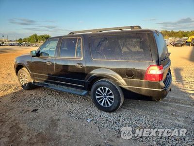 Drugie zdjęcie samochodu z przodu: 2017 FORD EXPEDITION EL XLT VIN:1FMJK1JTXHEA01177 - miniatura